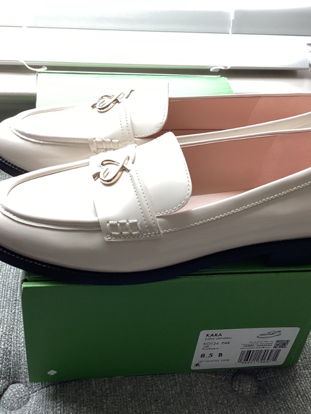 Kate Spade New York Kara Loafer, size 8.5 - Picture 11 of 11
